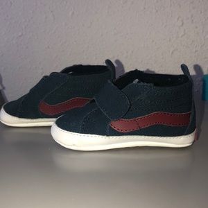 Infant Vans Crib Shoes